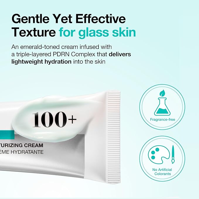 Anua – PDRN + HyalURONIC Acid 100 Moisturizing Cream 60ml