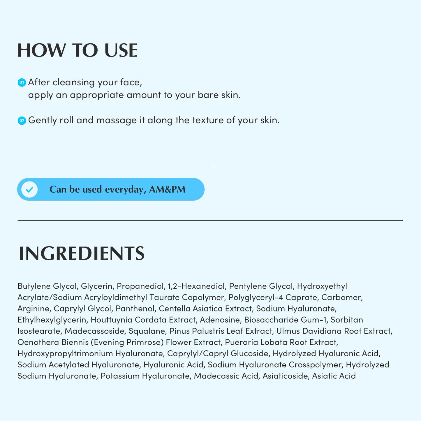 Eqqual Berry – Swimming Pool Ampoule 50ml