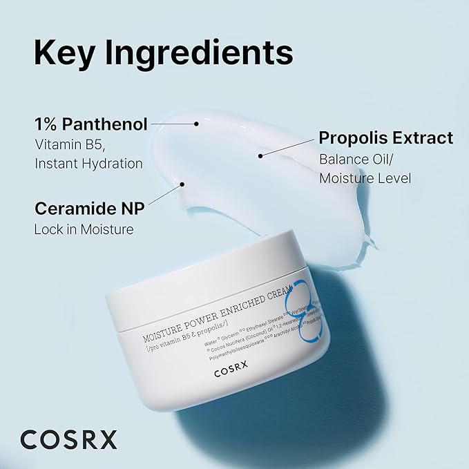 COSRX- Moisture Power Enriched Cream 50ml