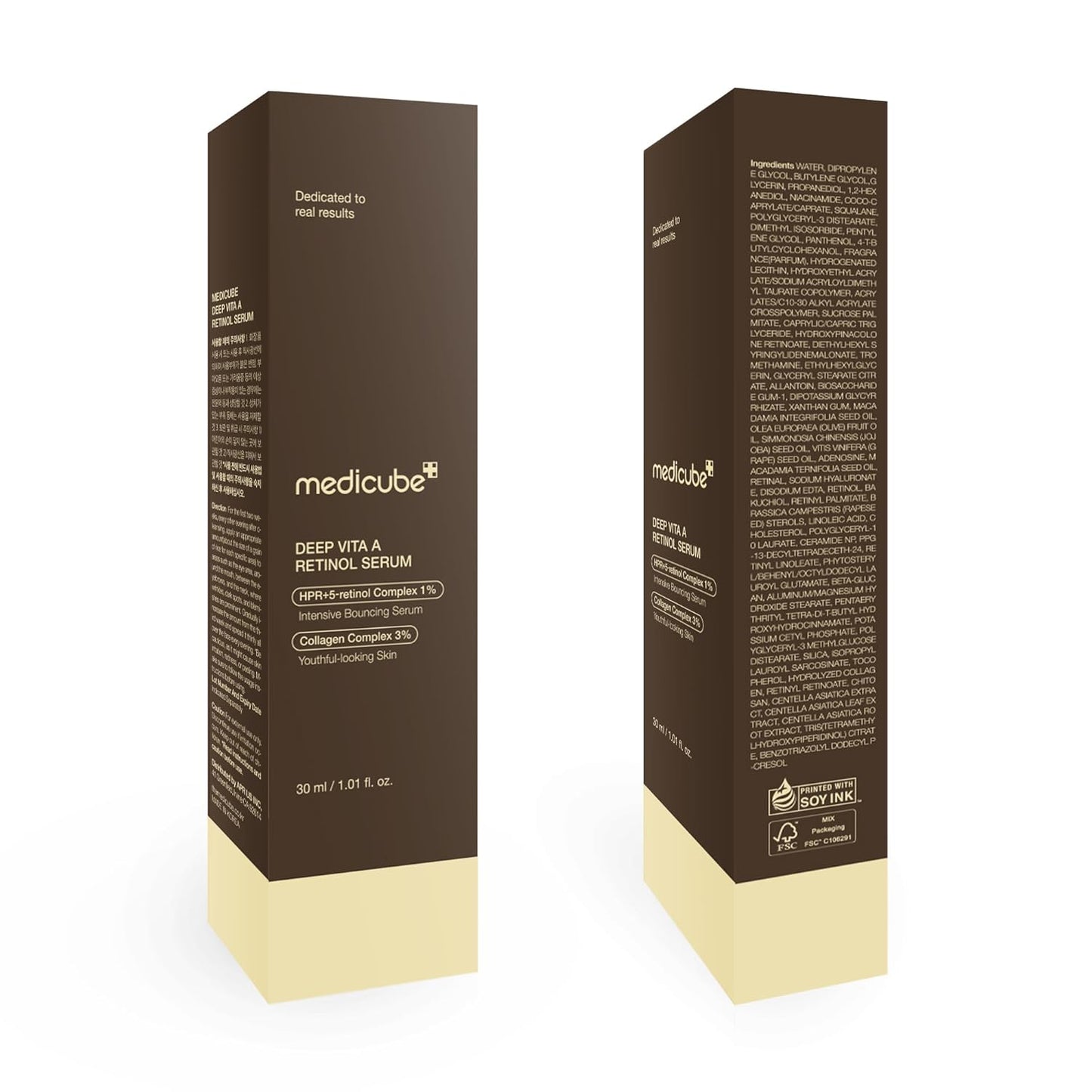 Medicube – Deep Vita A Retinol Serum 30ml