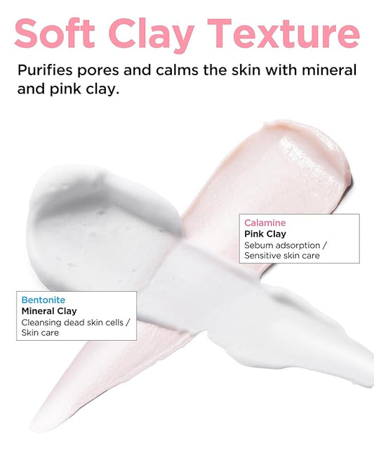 Tocobo – Coconut Clay Cleansing Foam 150 ml