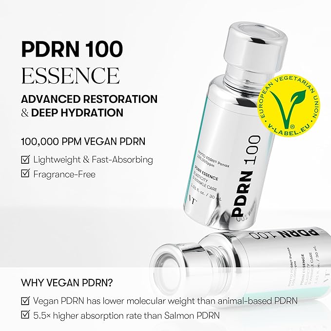 VT Cosmetics – PDRN Essence 100 30ml