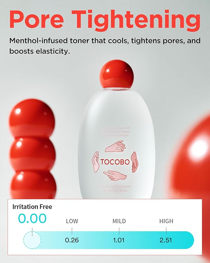 Tocobo – Vita Berry Pore Toner 150ml