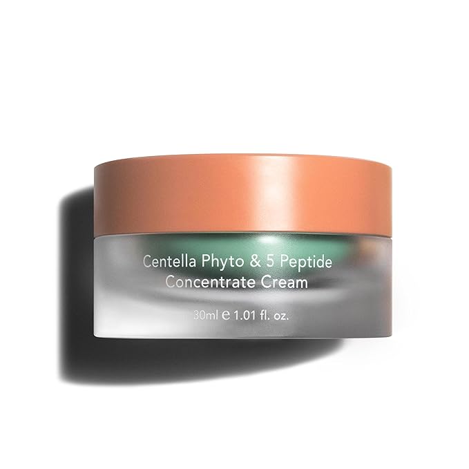 Haruharu Wonder – Centella Phyto & 5 peptide Concentrate Cream 30ml