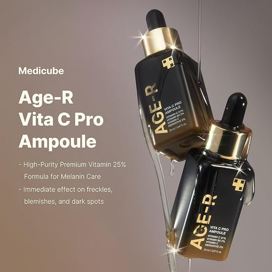 Medicube – AGE-R Vita C Pro Ampoule 20ml
