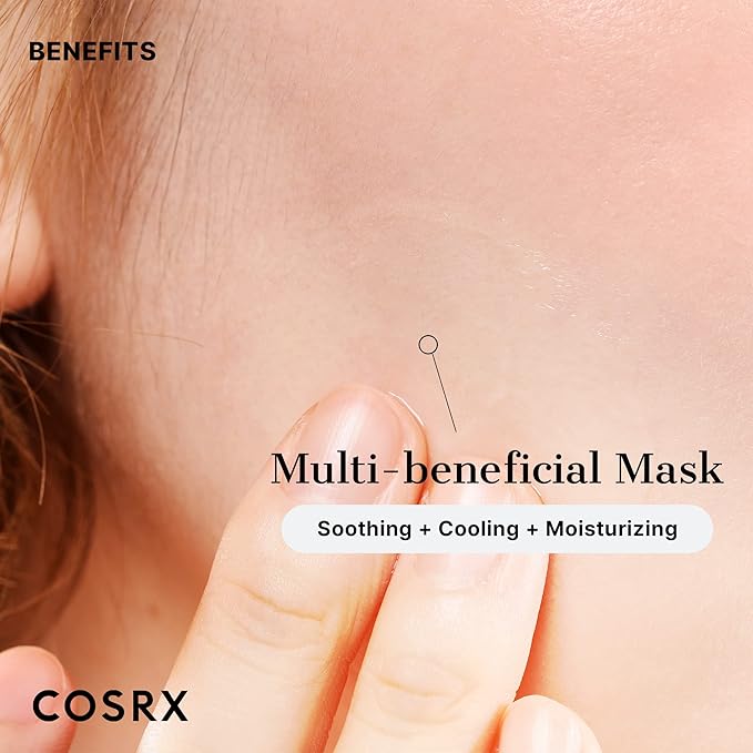 COSRX - Propalis Honey Overnight Mask 60ml