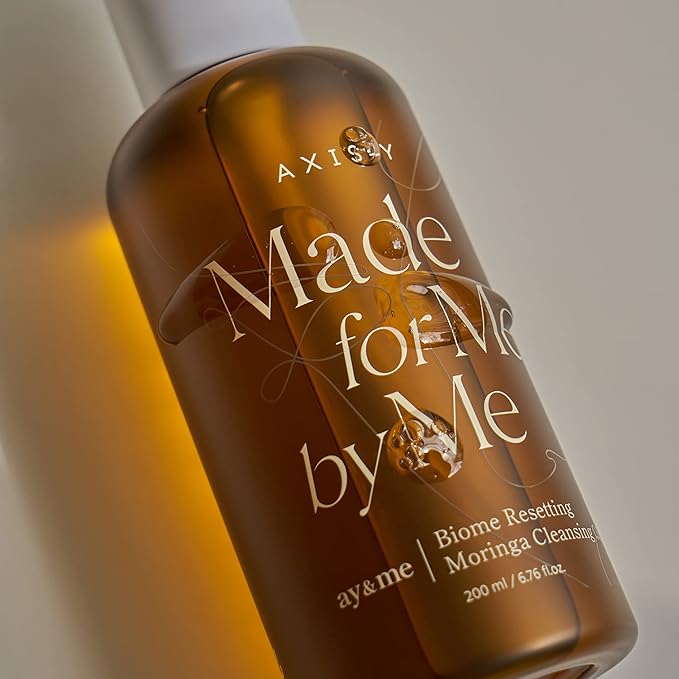 Axis Y - Biome Resetting Moringa Cleansing Oil 200ml
