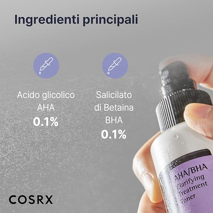 COSRX - AHA BHA Clarifying Treatment Toner 150ml