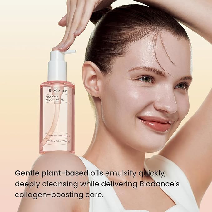 Biodance – Collagen Cleansing Oil 200ml