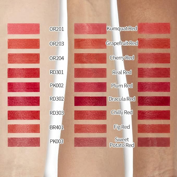 Etude House – Dear Darling Water Gel Tint RD302 Dracula Red