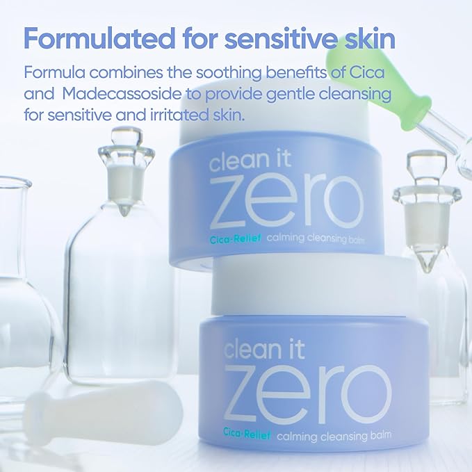 Banila Co – Clean it Zero Cleansing Balm Calming 100ml
