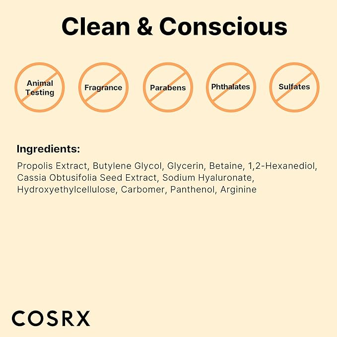 COSRX - Propolis Light Ampoule 30ml