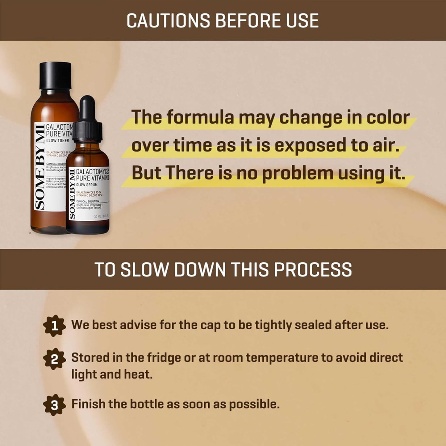 Some By Mi - Galactomyces Pure Vitamin C Glow Toner 200ml