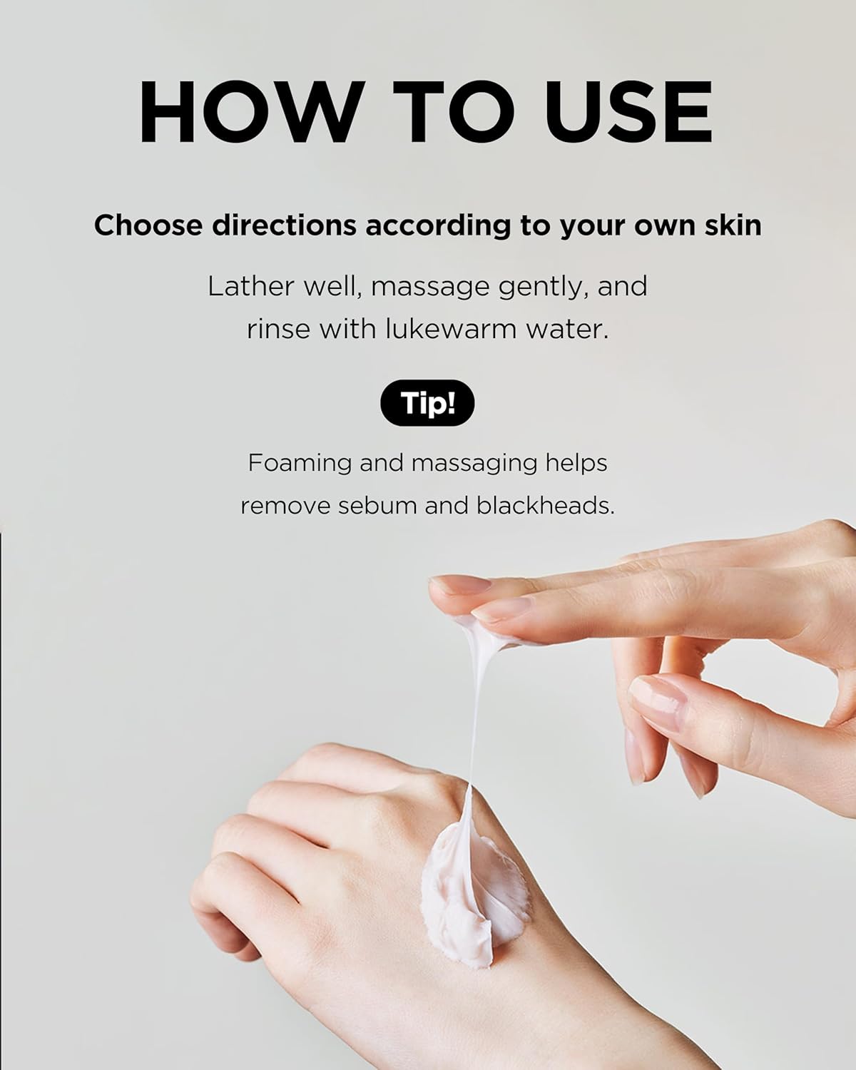 Tocobo – Coconut Clay Cleansing Foam 150 ml