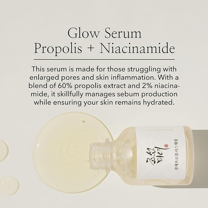 Beauty of Joseon - Glow Serum Propolis + Niacinamide 30ml