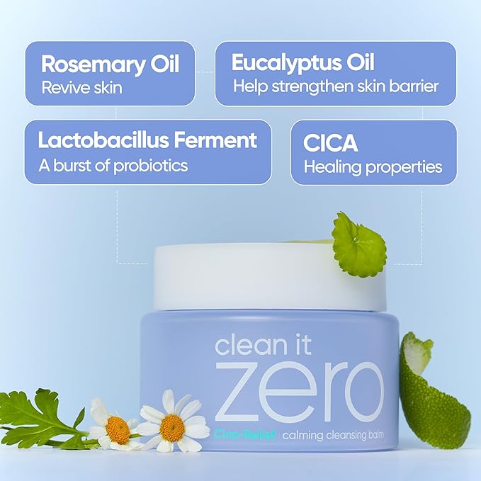 Banila Co – Clean it Zero Cleansing Balm Calming 100ml