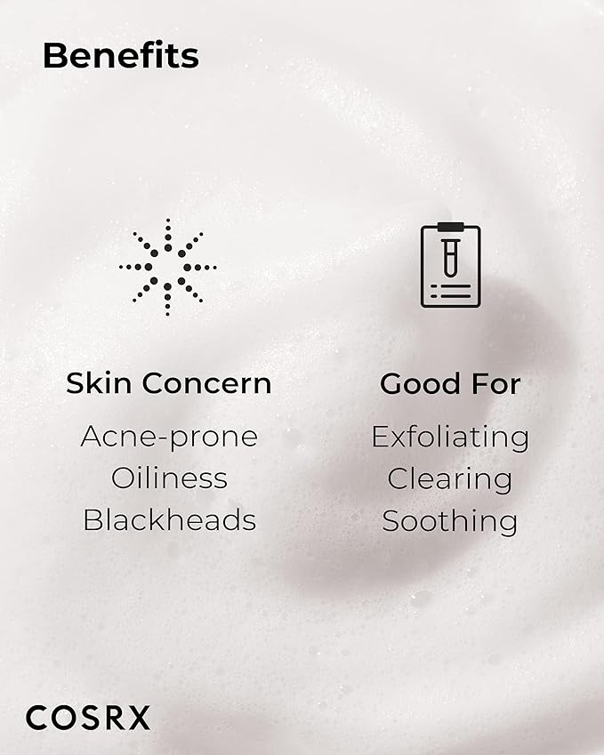 Cosrx - AC collection Calming Foam Cleanser 150ml