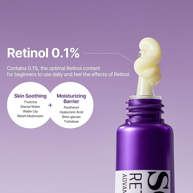 Some By Mi – Retinol Intense Advance Triple Action Eye Cream 30ml
