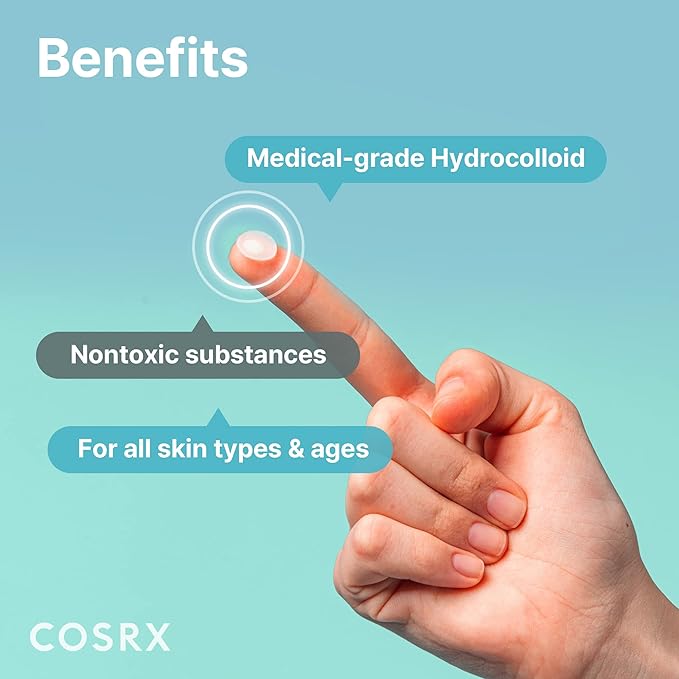 COSRX - Acne Pimple Master Patch 24 patch 18g