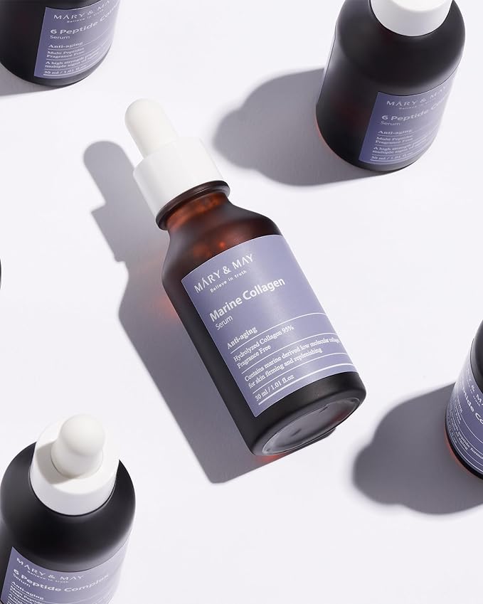 Mary&May – Marine Collagen Serum 30ml