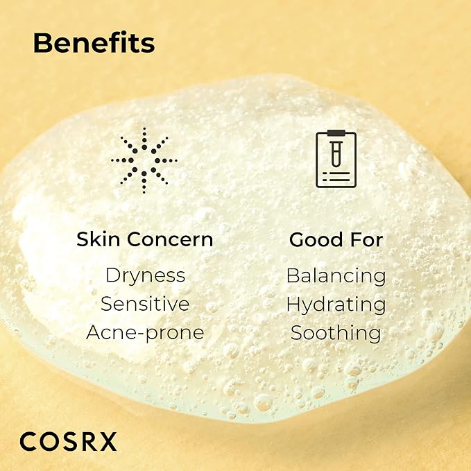 Cosrx – Advanced Snail Mucin Gel Cleanser 150ml