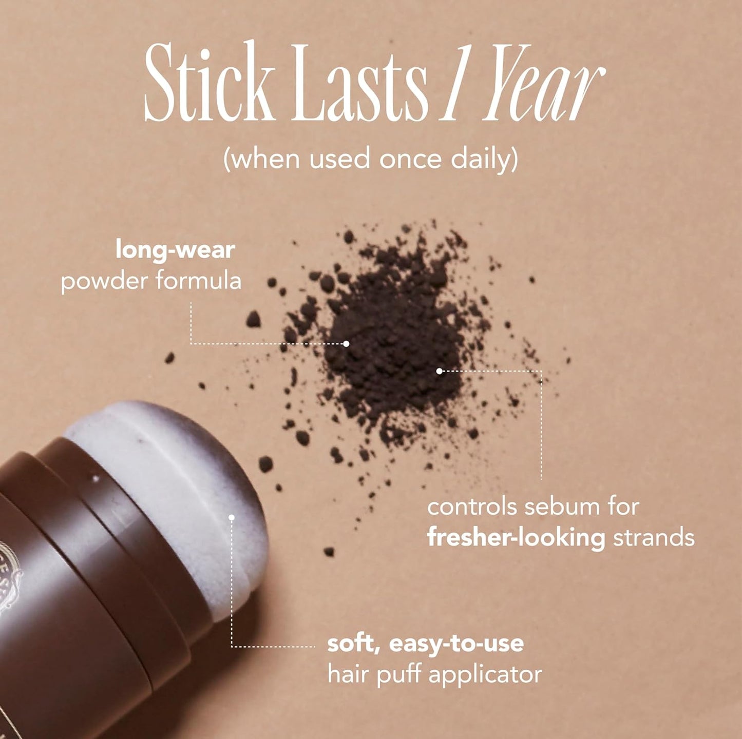 The Face Shop - Speedy Hair Color 6S (Natural Brown)
