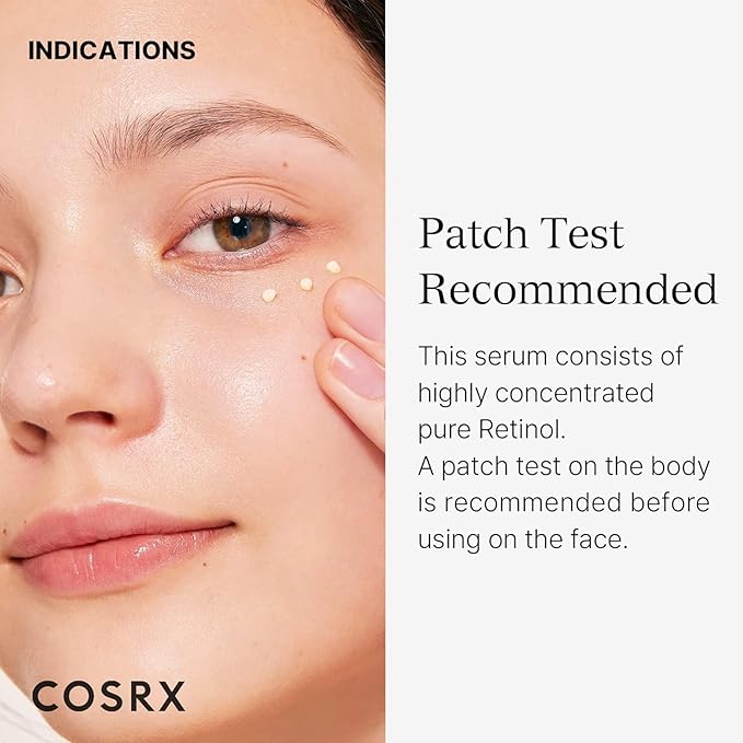 Cosrx – The Retinol 0.3 Super Vitamin E +Panthenol Cream 20ml