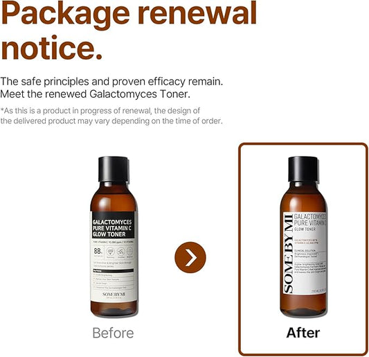 Some By Mi - Galactomyces Pure Vitamin C Glow Toner 200ml