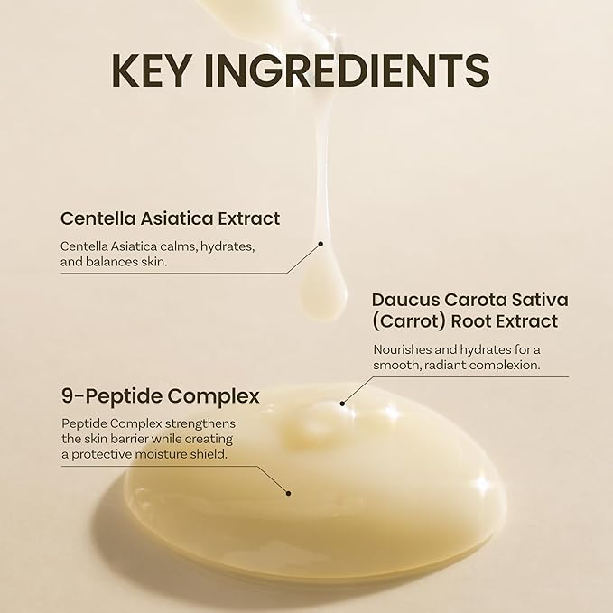 Ongredients – Skin Barrier Calming Lotion 220ml