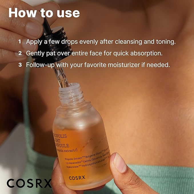 COSRX - Propolis Light Ampoule 30ml