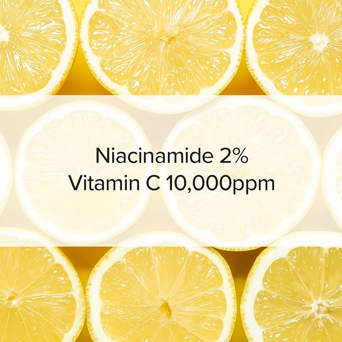 Mary & May - Niacinamide Vitamin C Brightening Mask 30EA