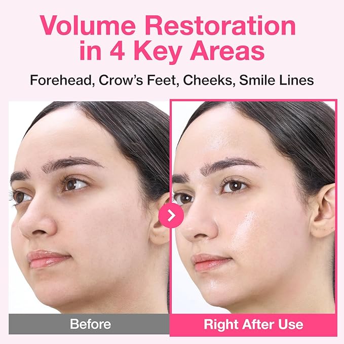 Numbuzin – No.2 Rose PDRN Collagen Plumping Mask Sheet