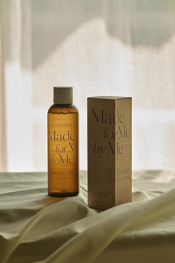 Axis Y - Biome Comforting Infused Toner 200ml