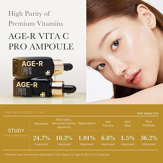 Medicube – AGE-R Vita C Pro Ampoule 20ml