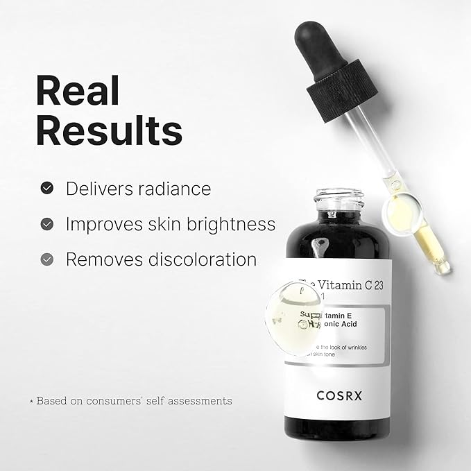 Cosrx - The Vitamin C23 Super Vitamin E + Hyaluronic Acid 20g