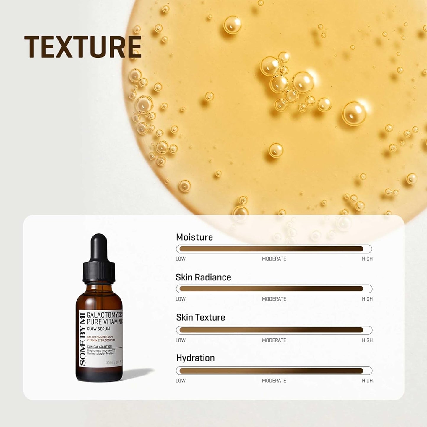 Some By Mi - Galactomyces Pure Vitamin C Glow Serum 30ml