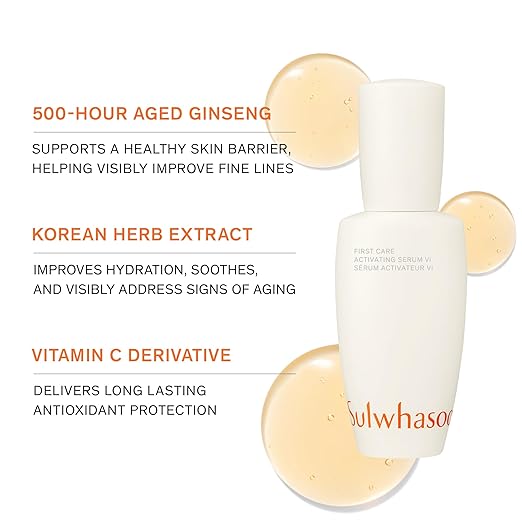Sulwhasoo – First Care Activating Serum VI 15ml