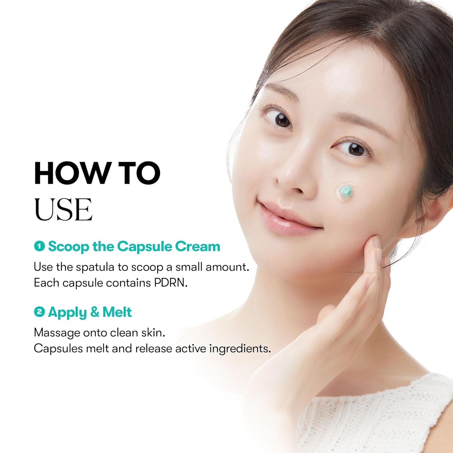 VT – PDRN Capsule Cream 100 50ml