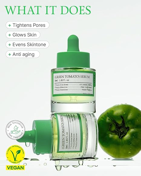 Fully – Green Tomato Serum 30ml