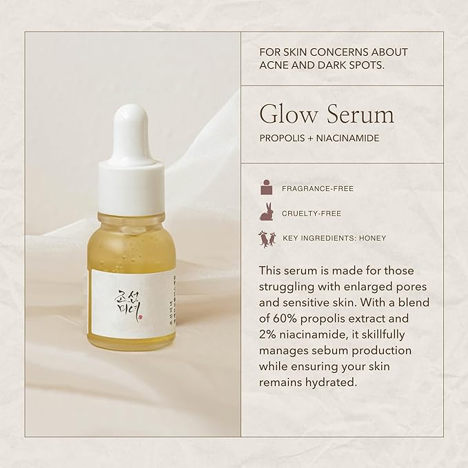 Beauty of Joseon - Hanbang Serum Discovery Kit (10ml*4ea)