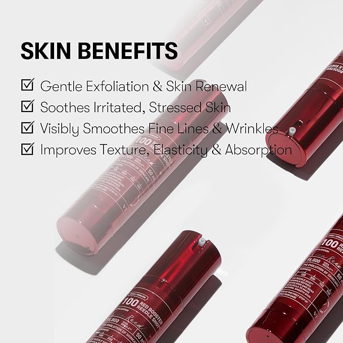 VT – Red Booster Reedle Shot 100hL 50ml