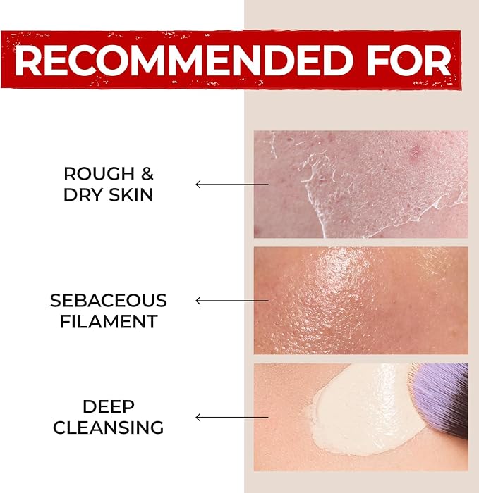 Numbuzin – No.3 Rice Enzyme Skin Softening Cleansing Foam 170ml