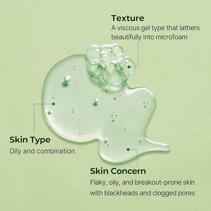 Torriden – Balanceful Cleansing Gel 200ml