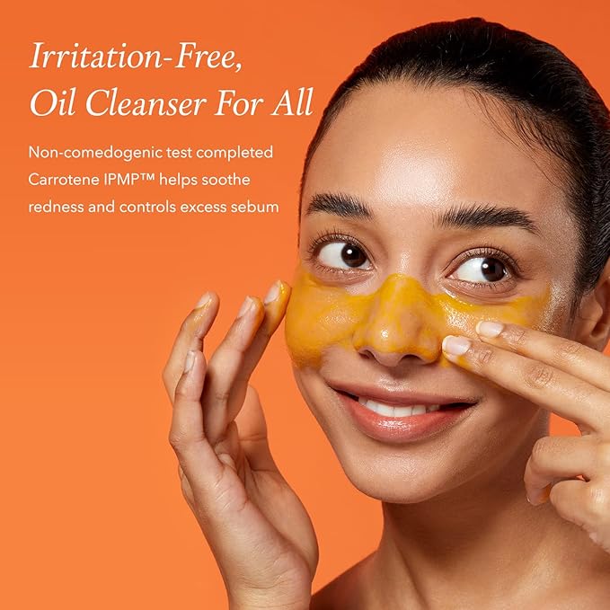 April Skin – Carrotene IPMP Hydromelt Cleansing Balm 90ml