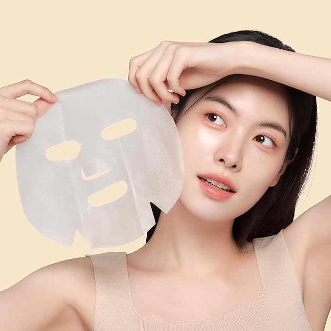 Genabelle – Glutathione Brightening Ampoule Mask 25ml