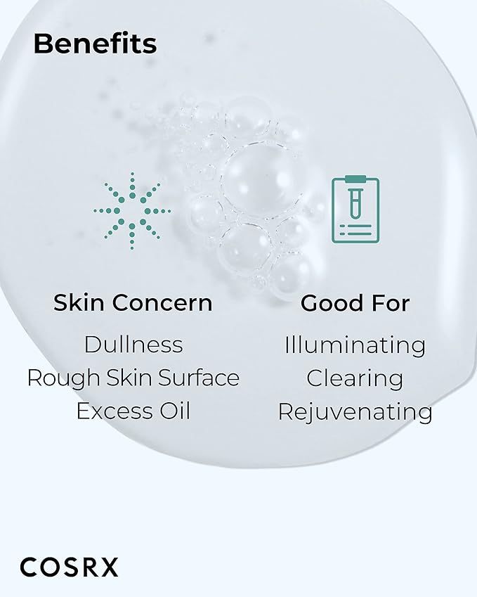 Cosrx – AHA BHA Vitamin C Booster Serum 30ml