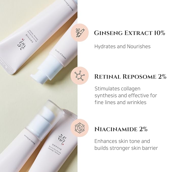 Beauty Of Joseon - Revive eye serum : Ginseng + Retinal 30ml