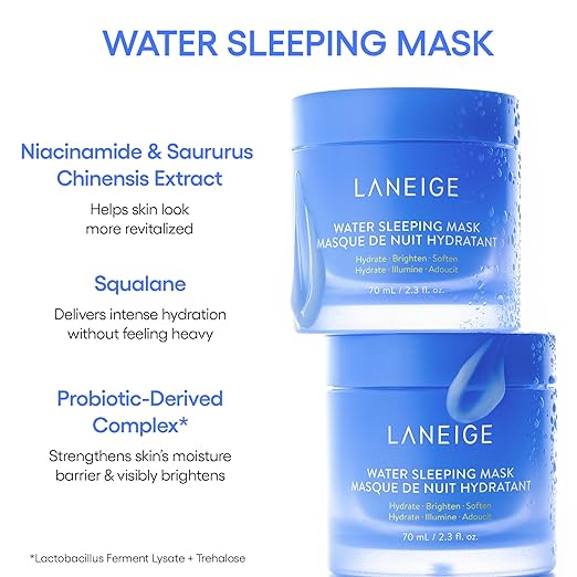 Laneige - Water Sleeping Mask Ex 70ml