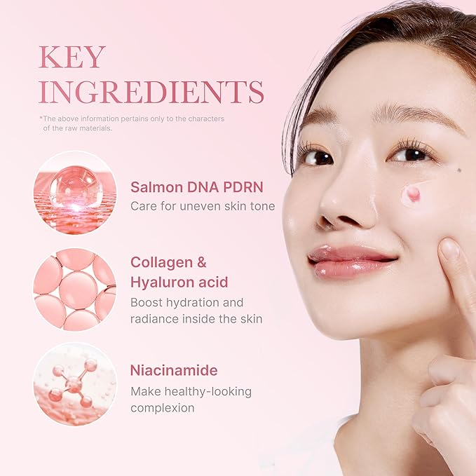Medicube – PDRN Pink Collagen Capsule Cream 55g