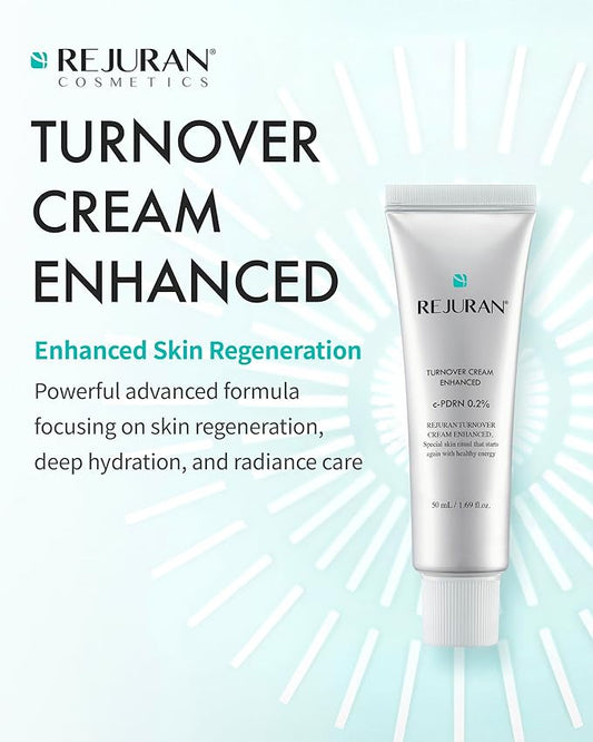 Rejuran – Turnover Cream Enhanced c-PDRN 0.2% 50ml